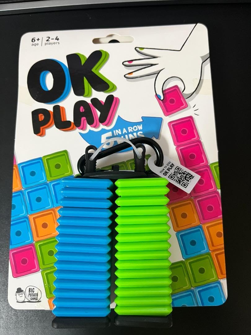 海外製ボードゲーム3点セット Amazon | OKプレイ イギリス発 五目並べ ボードゲーム 海外版